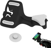 Clicgear GPS Of Smartphone Houder Voor Clicgear Trolleys Zwart Grijs