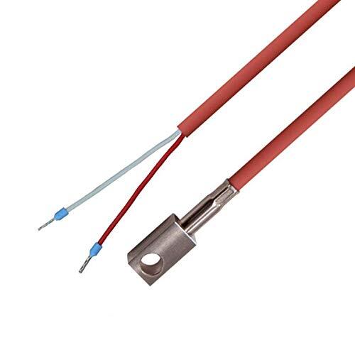 Verwarmingskabel Siliconen Vaste Wattage VWC-5031-000