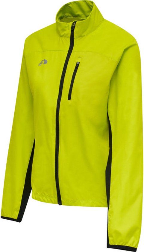 Newline Core Jacket Women - Yellow - Size XL - Windproof