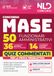 Concorso MASE 50 funzionari amministrativi 36 con competenze giuridiche e 14 con competenze economico-contabili quiz commentati per la prova preselettiva. Con software di simulazione