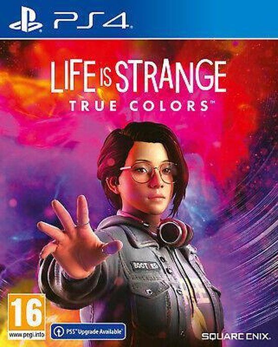 Square Enix Life Is Strange - True Colors - PlayStation 4