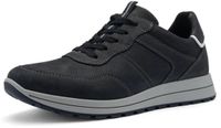 Ara art. 11-24523-22 matteo 2.0 blauw nubuck heren veter