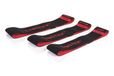 Gymstick Textiel Mini Band - Weerstandsband - Licht - Zwart
