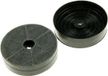 Alapure filtre à charbon pour Indesit C00298188 (2 pièces)