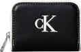 Calvin Klein Jeans Calvin Klein Portemonnee Dames Zwart Polyurethaan