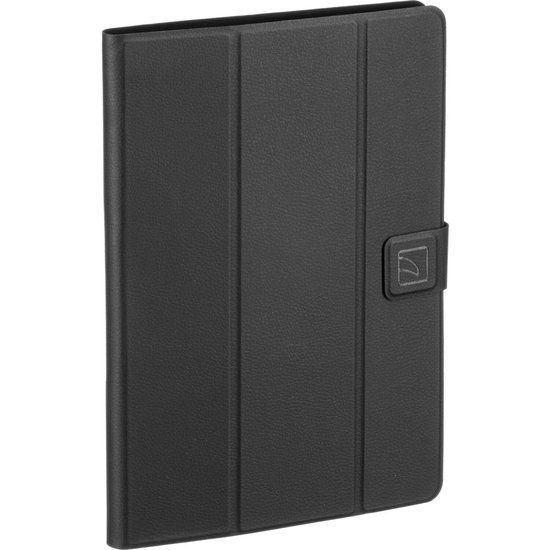 Tucano Facile Plus Back cover Zwart Tablethoes