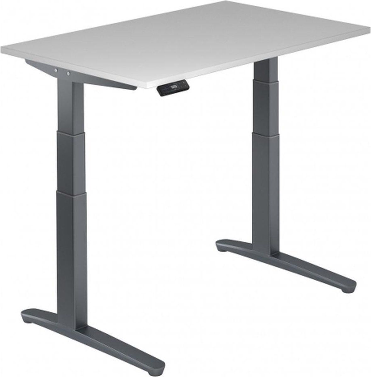 hjh OFFICE PRO Xbhm 12 GG Grijs - Grijs - 2022