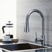 Hudson Reed Moderne Keukenmengkraan