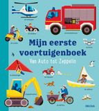 Mijn Deltas Mijn Eerste Voertuigenboek