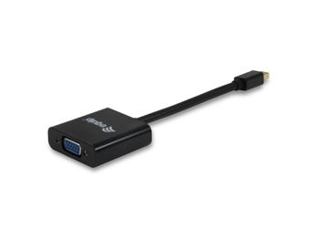 Equip Mini DisplayPort naar VGA adapter