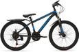 Generation Baturo mountainbike 24 inch - Bleu - Garde-boue