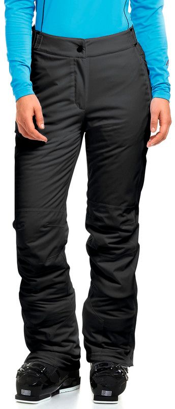 Maier Sports Resi 2 lange broek Dames lang zwart 36-lang 2018