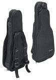 GEWA Viola Formetui rugzak deluxe 10mm schuimvulling SPS zwart