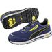 Puma chaussures de sécurité Rider bleu SB 64471