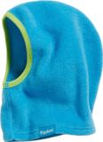 Playshoes Fleece Slip-on Muts Kinderen Onesize Aqua Blauw