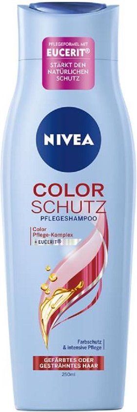 Nivea 6x Spoeling Color Crystal Gloss 200 ml