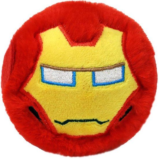 TY Beanie Bouncers Knuffel Marvel Iron Man