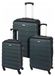 Xqmax KO-DG4700020, set de 3 pièces, avec roues