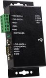 Startech ICUSB422IS USB Hub - Black - 1.80 m