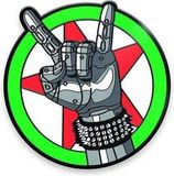 Dark Horse Cyberpunk 2077: Silverhand Emblem - Magneet