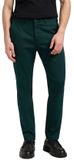 Lee Slim Fit Chino Broek Groen 32/32 Man