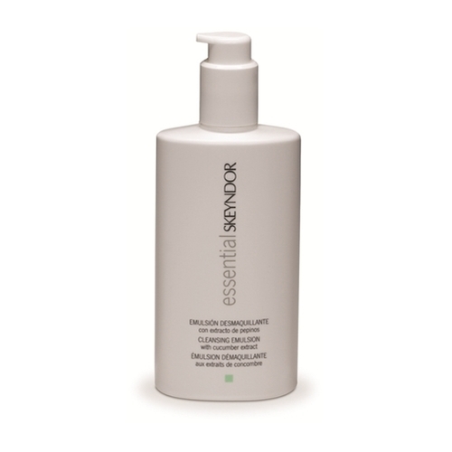 Skeyndor Essential Cleansing Emulsion with Cucumber 250 ml