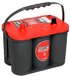 Optima accu met rode bovenkant 12 V 50 Ah RT S-4.2
