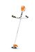 Stihl FSA 120 accu bosmaaier met Grassnijblad 230-2