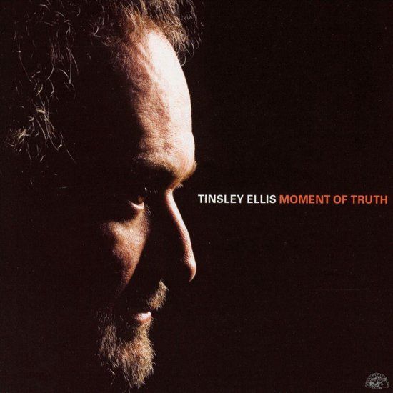 Moment Of Truth - Tinsley Ellis - CD