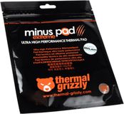 Thermal Grizzly Minus Pad Extreme - Thermische mat - 120x20x1.5 mm - Rood-bruin