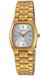 Casio Dameshorloge LTP-1169N - Goud/Zilver - Roestvrij Staal