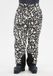 SLOPE Skihose Killy Mannen S Wit-zwart