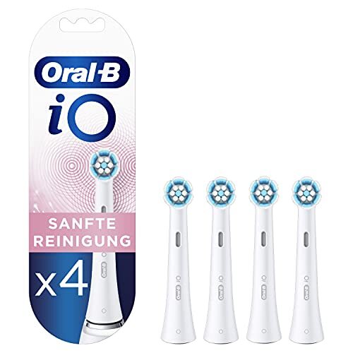 Oral-B Oral-B Aufsteckb. iO Sanfte Reinigung