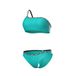 Arena Solid damesbikini met één schouder