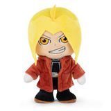 BARRADO Peluche Fullmetal Alchemist - 26 centimètres - Edward, Alphonse