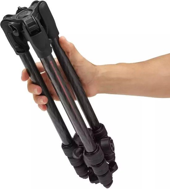 Manfrotto Befree Advanced AS Twist Carbon Tripod
