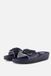 Scholl Slippers New Massage PVC Vrouwen - Marineblauw