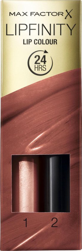 Max Factor Lipfinity 70 Spicy Lipgloss