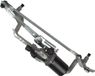 M MODECAR Modecar - Ruitenwissermechanisme - Voor - 12V - 5 Pinnen - Toyota Prius
