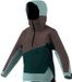 Adidas Terrex Xploric 2 Layer Lined Climaproof Anorak Jas Grijs S Vrouw