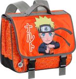 Karactermania Naruto Chikara-Schooltas - Boekentas - Rugzak - Backpack 2.0 - Meerkleurig