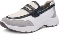 Ara Slippers Boston wit dusty