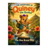 Quiney the Quokka: The One Brave Hop: 1