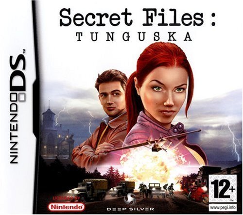 Mindscape Secret files : Tunguska