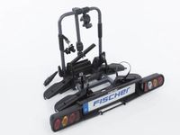 FISCHER FAHRRAD Fietsendrager ProlineEvo 126001 Aantal fietsen (max.): 2