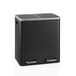 hjh OFFICE Poubelle / système de tri des déchets Clean 9 - 30L (2x15L) acier noir