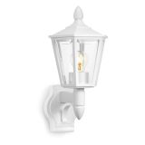 STEINEL L 15 WS E27 Buitenlamp Wit