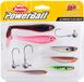 Berkley Powerbait Pro Pack Jig Minnow Clear Water Mix