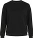 VILA VISANDY L/S SWEAT TOP - NOOS - Dames - Zwart - L