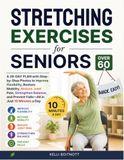 Stretching exercises for seniors over 60